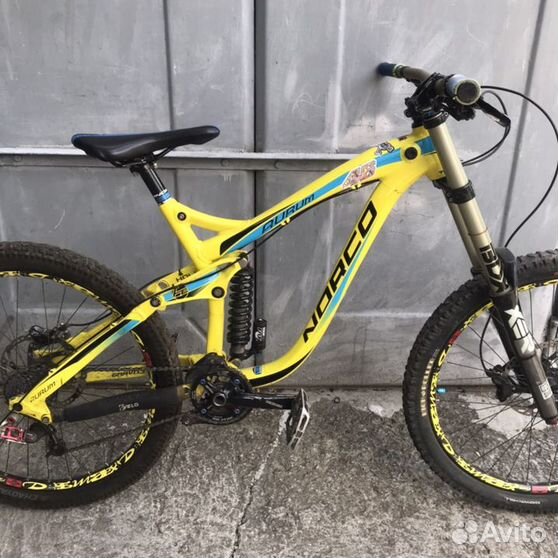 Norco Aurum 7 2