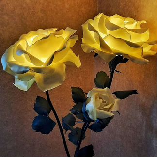 Необычный декор