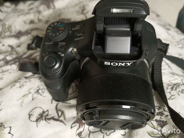 Фотоаппарат Sony Cyber-shot DSC-HX300