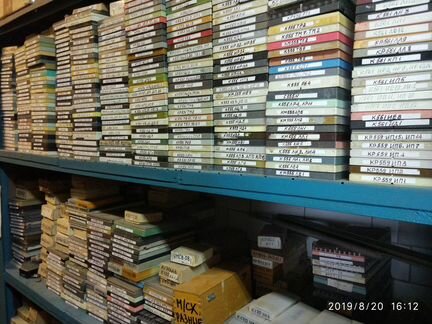 Радиодетали производства СССР