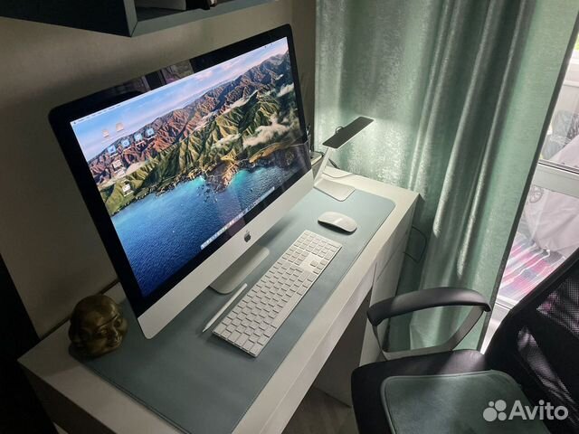 Apple iMac 27 5K (i7/64Gb/ssd1tb/Pro580-8Gb купить в Иркутске | Электроника | Авито Apple iMac 27 5K (i7/64Gb/ssd1tb/Pro580-8Gb купить в Иркутске | Электроника | Авито