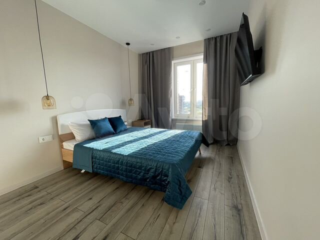 1-к. квартира, 45 м², 12/16 эт.