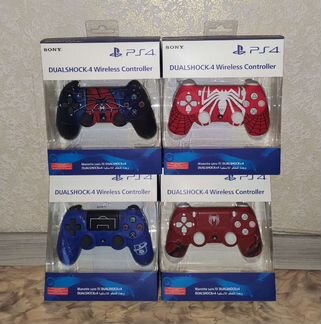 Геймпад Dualshock 4 v2 для PS4 редкие