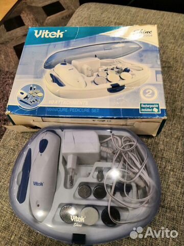 Маникюрный набор