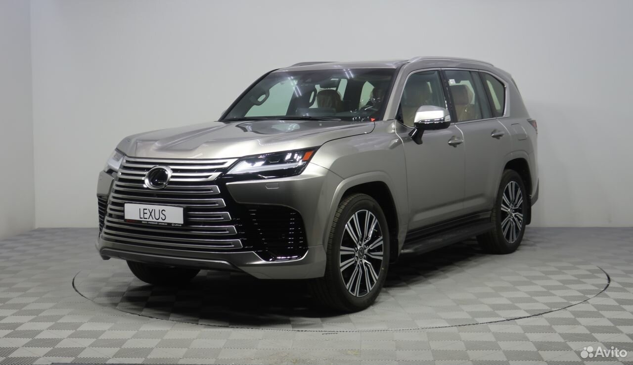 Lexus LX 2022