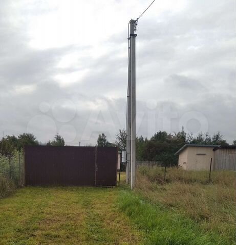 Участок 8 сот. (ИЖС)