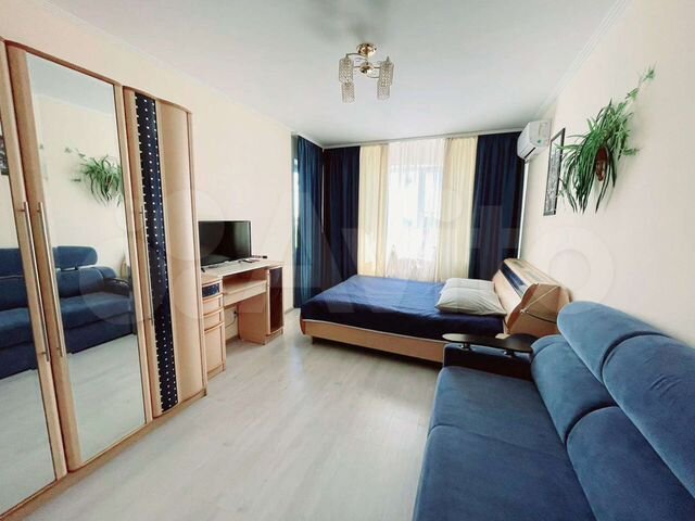 Россия, Воронеж, Ленинский проспект, 124Б 1-к. квартира, 40 м², 9/15 эт. в аренду Воронеже | Снять квартиру | Авито