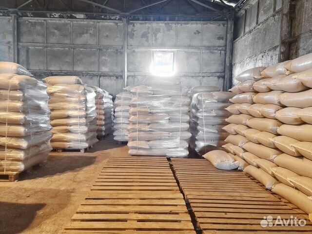 Солод светлый ячменный