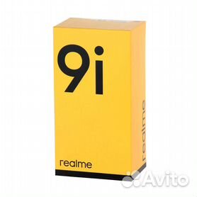 Realme 9i 6/128GB (Новый)