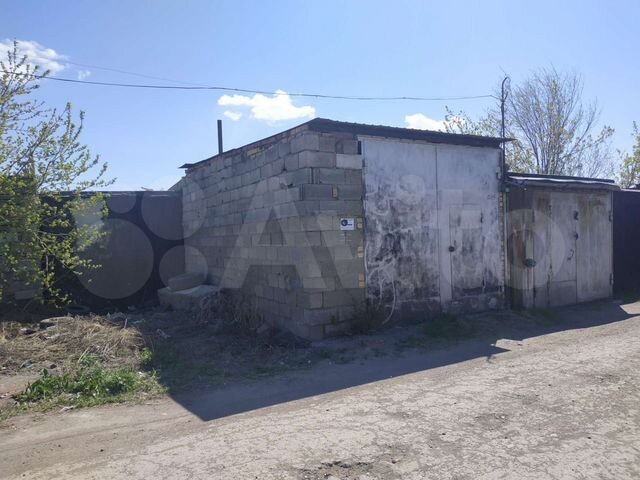 Гараж, 22 м²