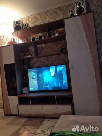 Мебель бу стенка горка