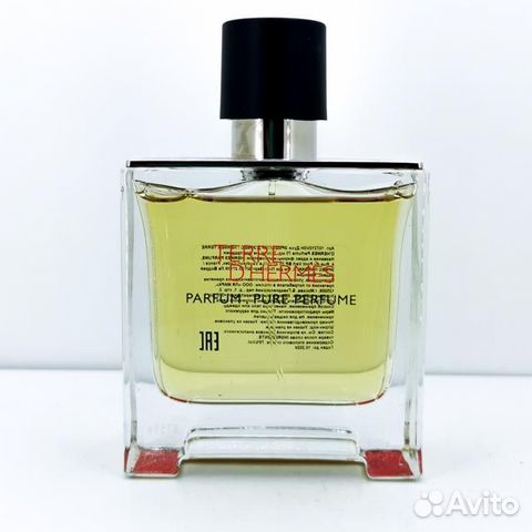 Hermes Terre D'hermes духи 75мл оригинал