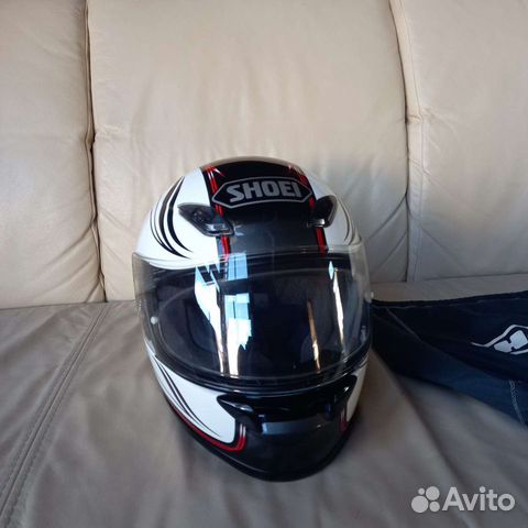 Мото шлем shoei