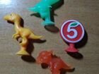 Динозавры из пятерочки