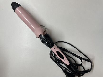 Плойка dexp для локонов