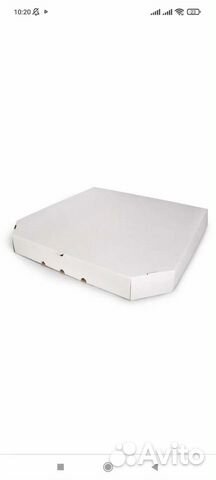 Коробки под пиццу