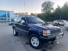 Jeep Grand Cherokee 4.0 AT, 1993, 180 000 км