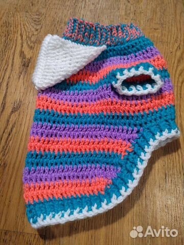 Одежда для маленьких собак, кошек (свитер)