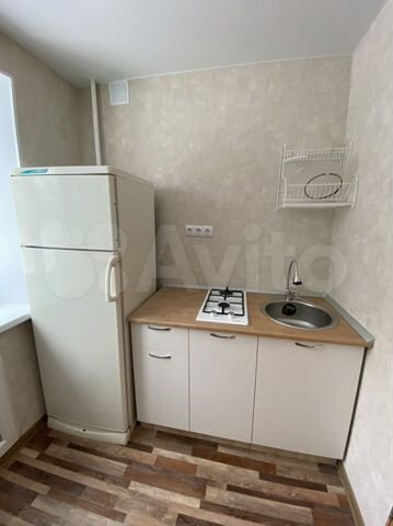 1-к. квартира, 27 м², 1/5 эт.