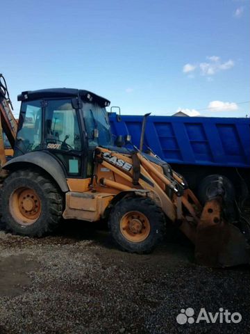 Требуется водитель на экскаватор погрузчик