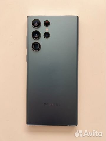 Samsung S22 Ultra, Snapdragon, 2SIM, 12/256гб