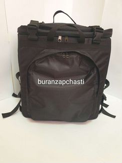 Кофр для снегохода универсальный малый