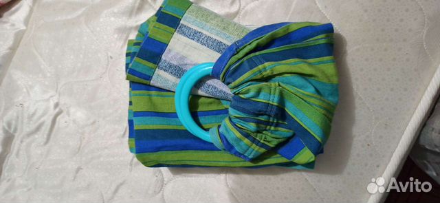 Слинг на кольцах