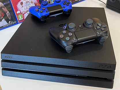 PS4 Playstation 4 sony PS4 PRO PS3 +Игры fifa23