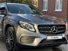 Mercedes-Benz GLA-класс 2.0 AMT, 2018, 70 000 км объявление продам
