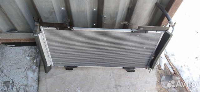 Радиатор кондиционера Subaru Outback BS