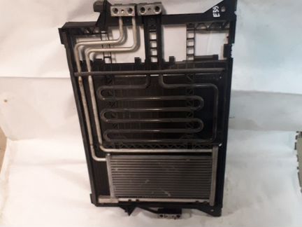Кассета радиатора BMW E39