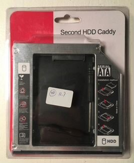 Адаптер для жесткого диска Second HDD Caddy