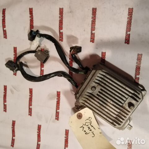 Yamaha усилитель руля 3b4-00