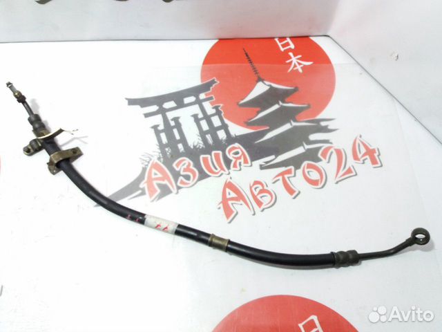 Шланг высокого давления Toyota Raum EXZ10 5E-FE