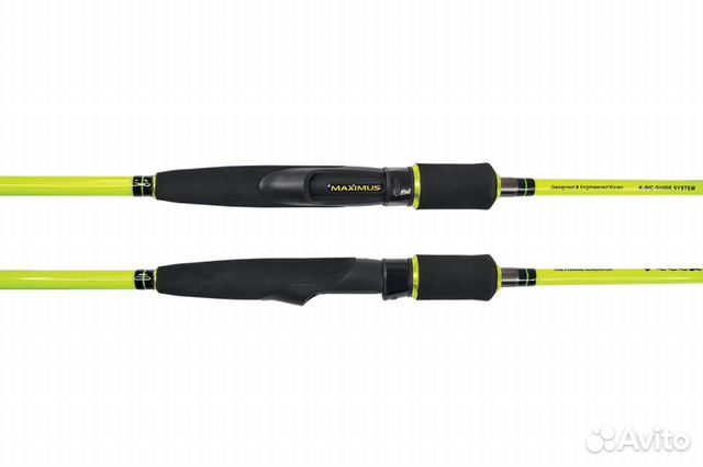 Спиннинг Maximus villain 24L 2,4 m, 3-14g