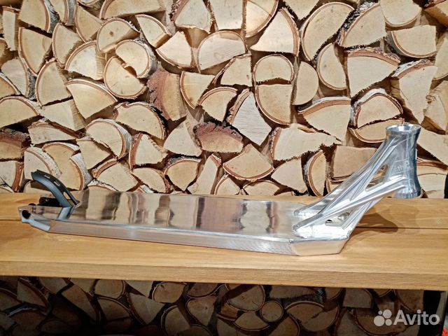 Деки на трюковой самокат