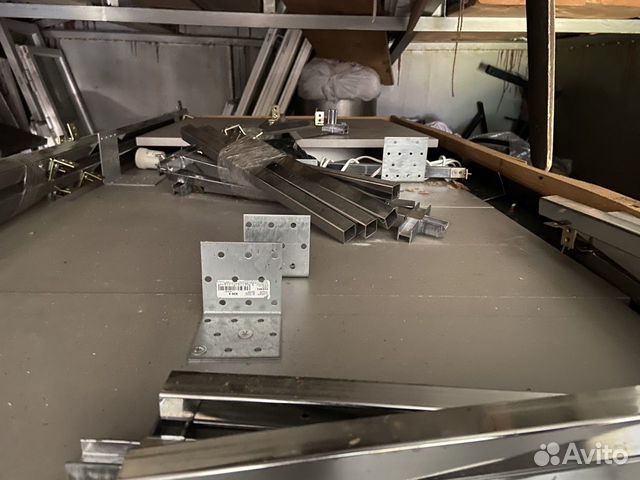 Рекламный пилларс