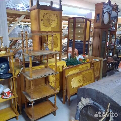 Антикварная мебель