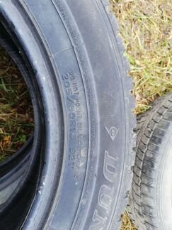 Dunlop 215/65 R16