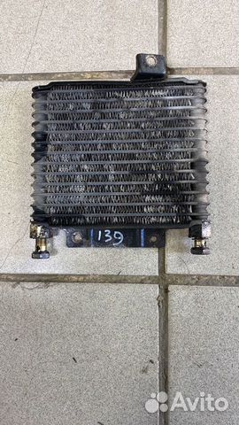 Радиатор гидроусилителя Mitsubishi Pajero 2