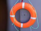 Круг для плавания спасательный