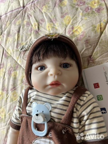 Кукла Реборн