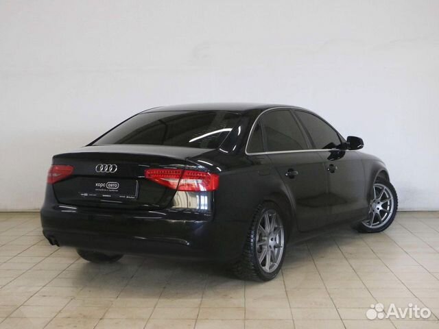 Audi A4 1.8 CVT, 2012, 196 964 км