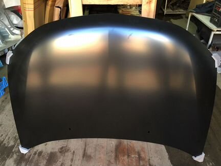 Капот Митсубиси Аутлендер XL дорестайл