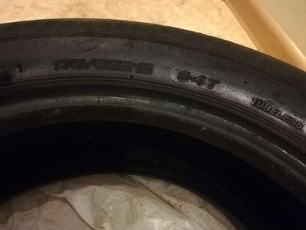 Gislaved 175/65 R15, 4 шт