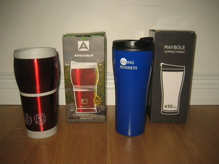 Новая термопосуда 