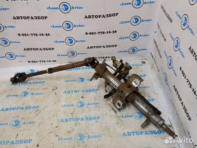 Рулевая колонка Mitsubishi Dingo CQ2A