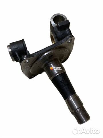 Кулак Поворотный левый на Hyundai HD-120 5т