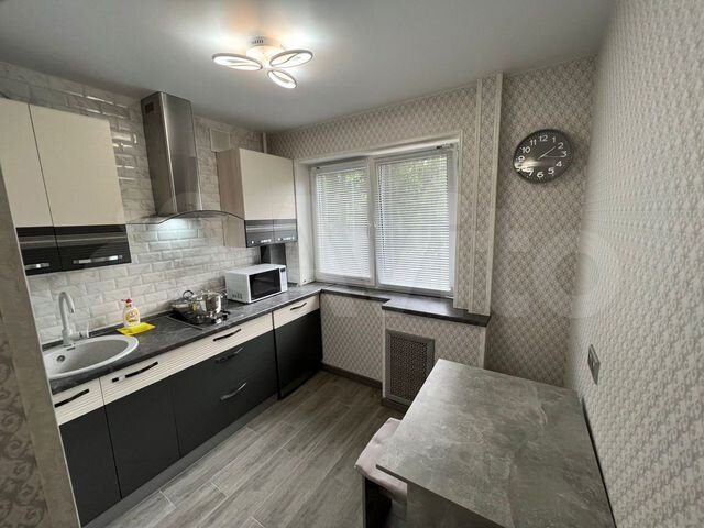 1-к. квартира, 35 м², 3/5 эт.