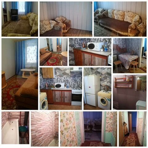 2-к. квартира, 35 м², 1/2 эт.